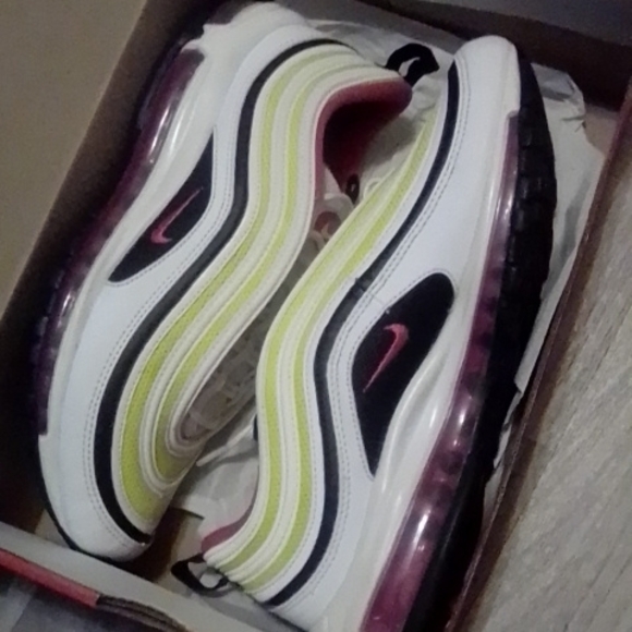 Nike air max 97 (volt pink) - Picture 3 of 7